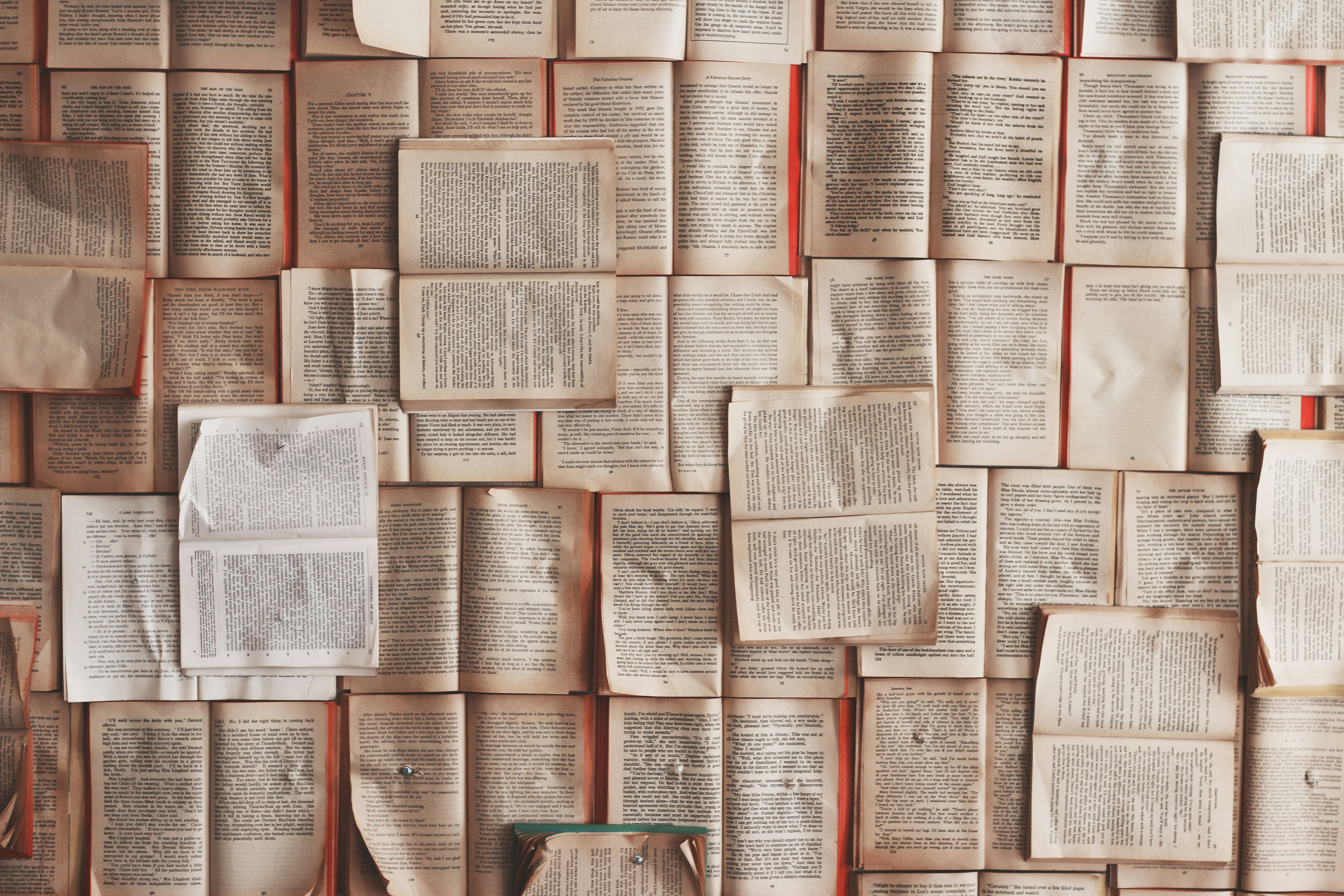 Content books