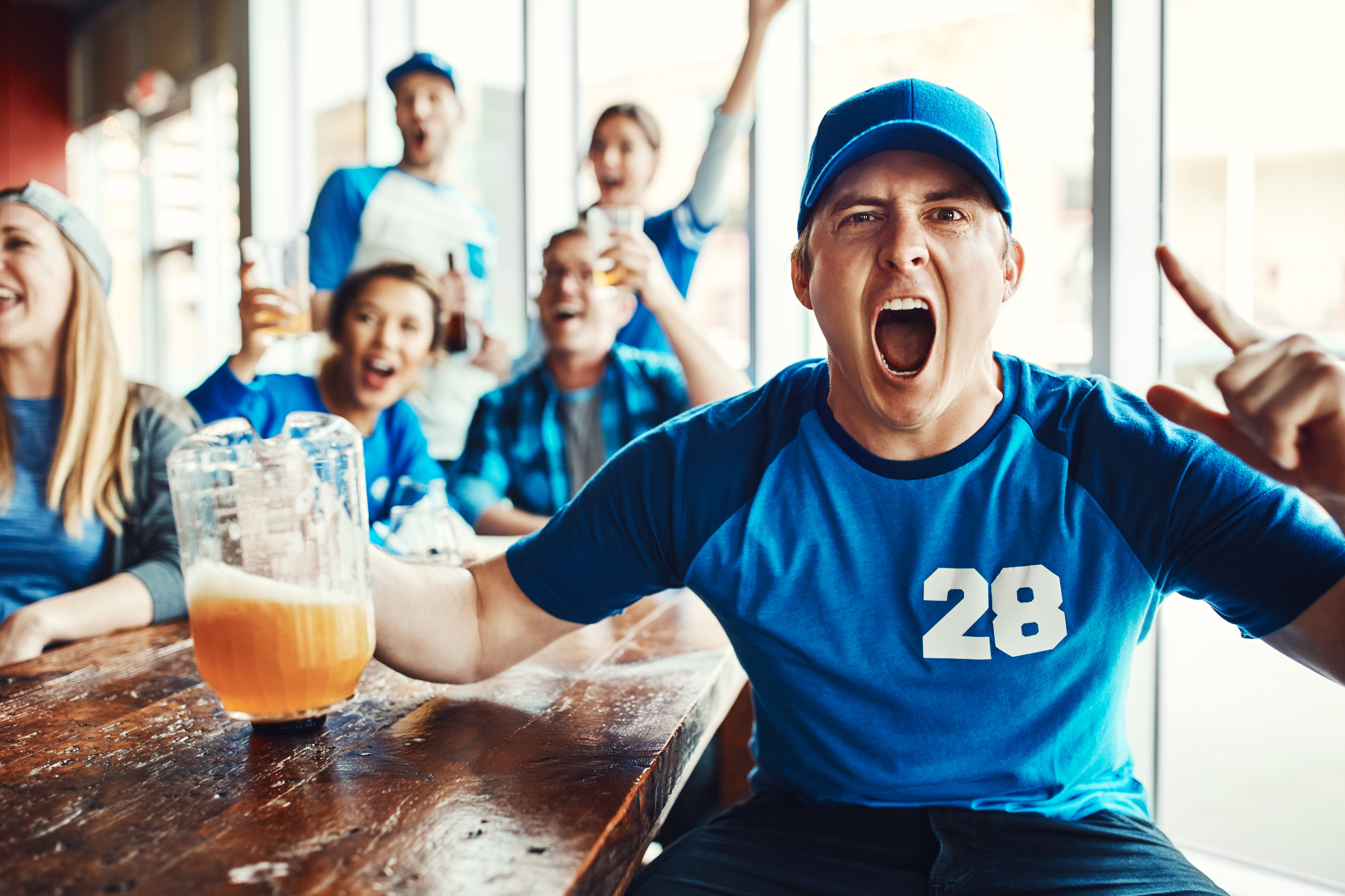 roaring-with-pride-for-his-team