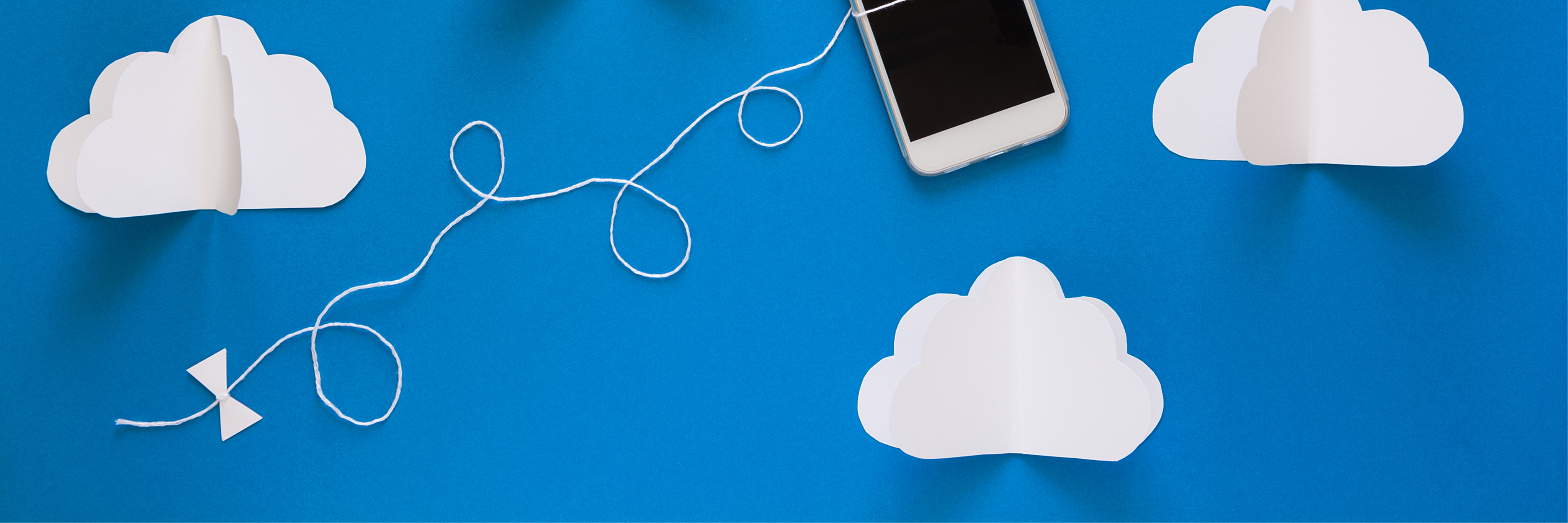 network-connection-and-cloud-storage-technology